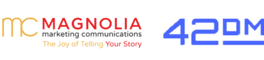 Magnolia 42DM logos Magnolia 42DM logos